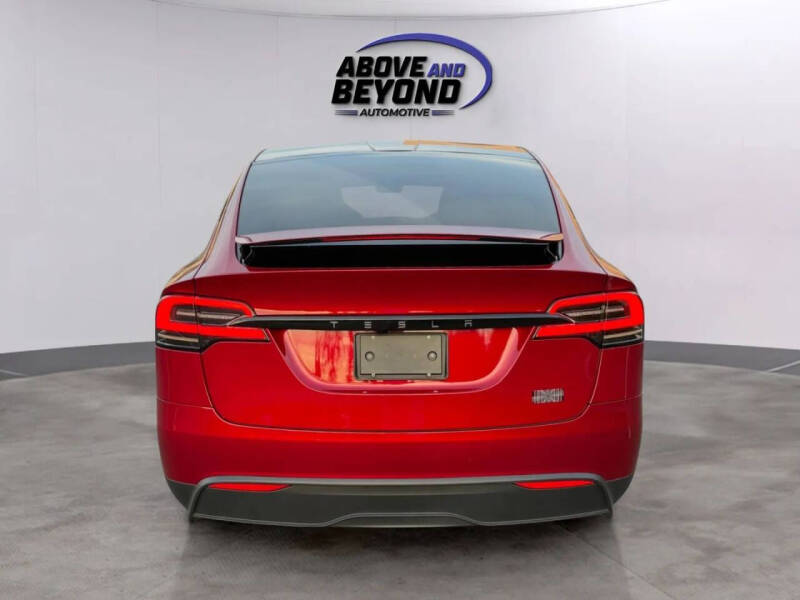 2023 Tesla Model X Plaid