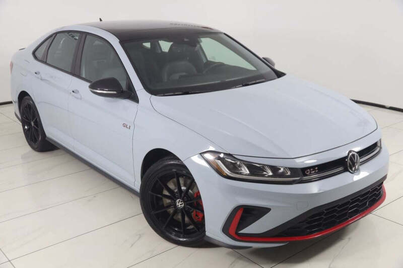 2025 Volkswagen Jetta GLI Autobahn