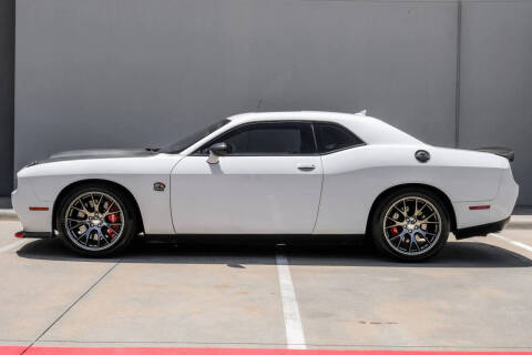 2016 Dodge Challenger SRT 392