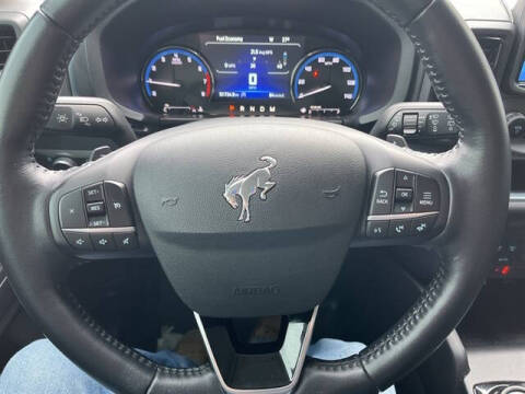 2022 Ford Bronco Sport Badlands