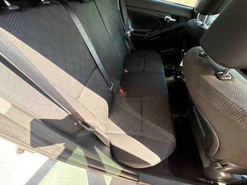 2009 Pontiac Vibe 2.4L