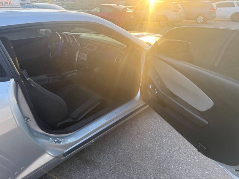 2012 Chevrolet Camaro LS