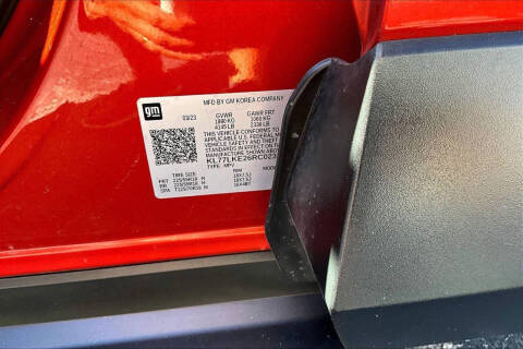 2024 Chevrolet Trax ACTIV