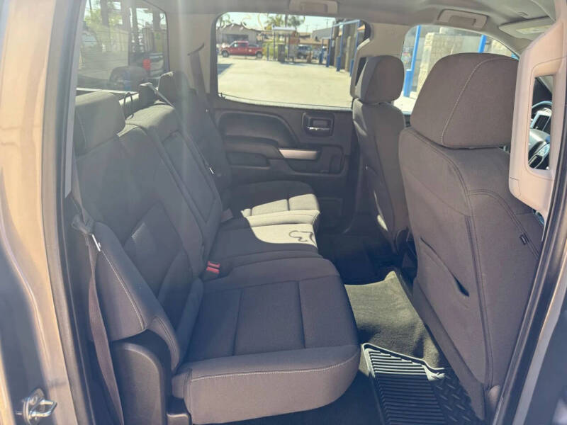 2017 Chevrolet Silverado 1500
