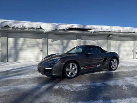 2014 Porsche Boxster for sale at 1 North Preowned in Danvers MA
