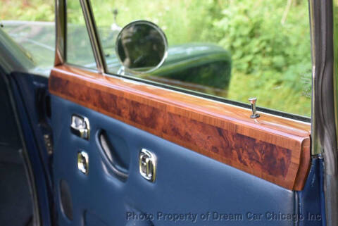 1976 Rolls-Royce Silver Shadow