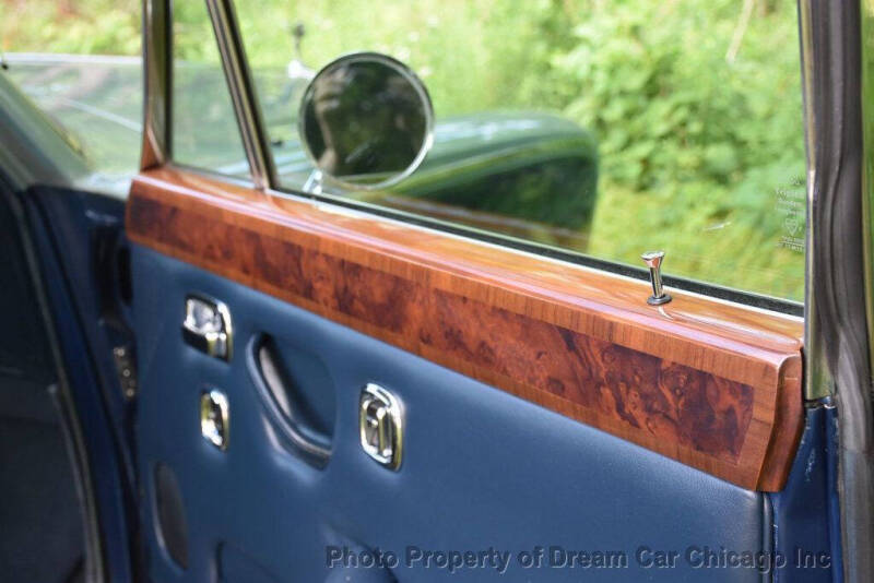 1976 Rolls-Royce Silver Shadow