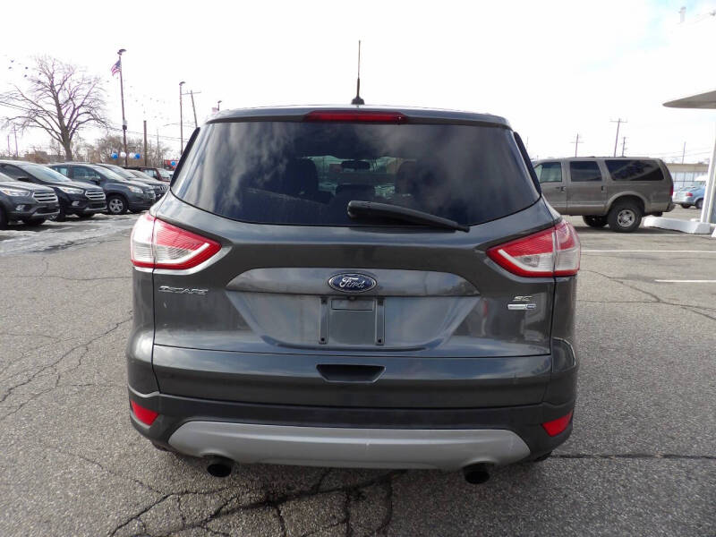 2015 Ford Escape SE