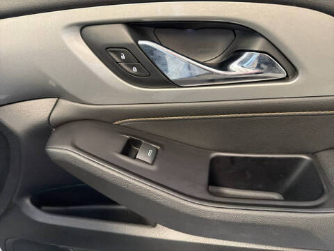 2020 Chevrolet Traverse LT Leather