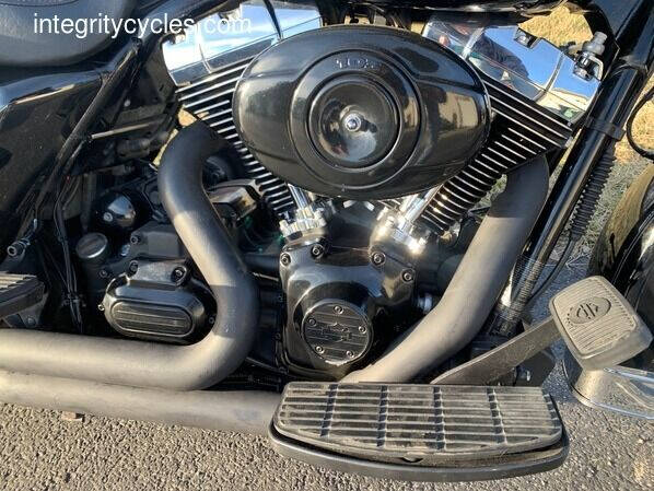 2012 Harley-Davidson Electra Glide Ultra Classic