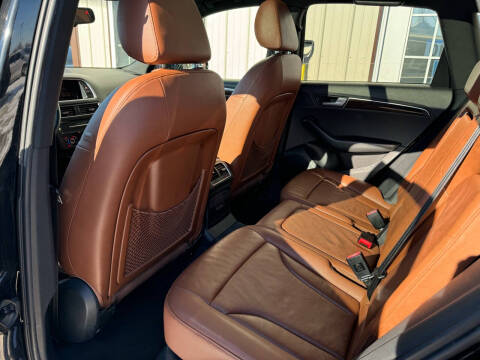 2010 Audi Q5 3.2 quattro Premium Plus