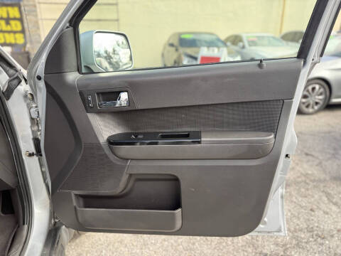 2011 Ford Escape Limited