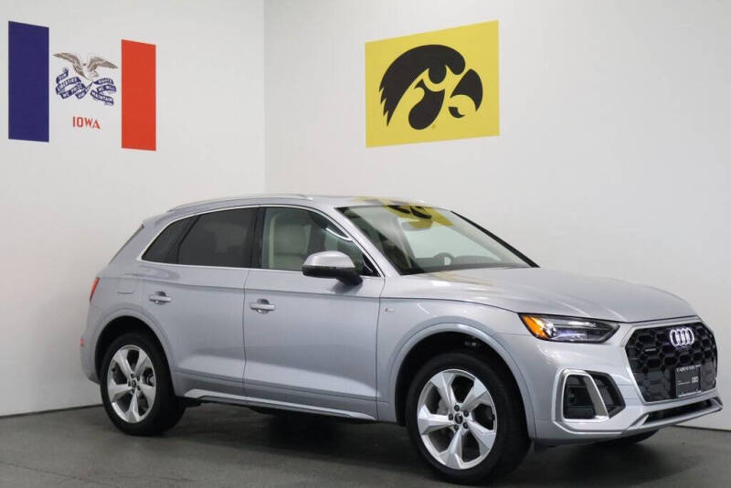 2023 Audi Q5 quattro S line Prem Plus 45 TFSI