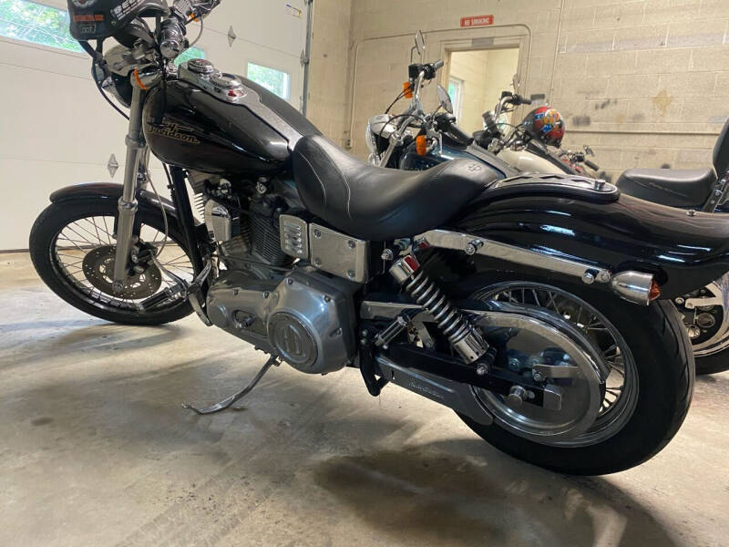 1997 Harley-Davidson Dyna Glide