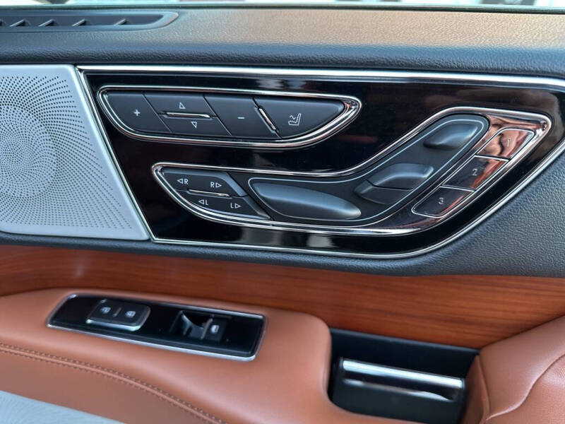 2018 Lincoln Navigator L Reserve