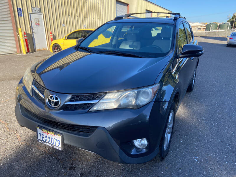 2013 Toyota RAV4 for sale at AUTO LAND in Newark CA