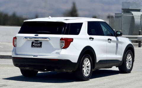 2020 Ford Explorer