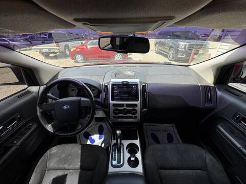 2010 Ford Edge SEL