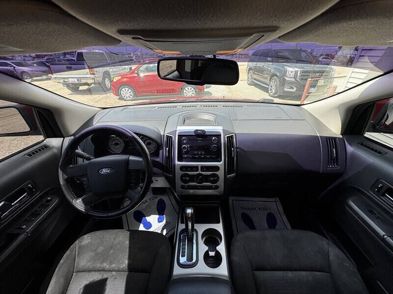 2010 Ford Edge SEL
