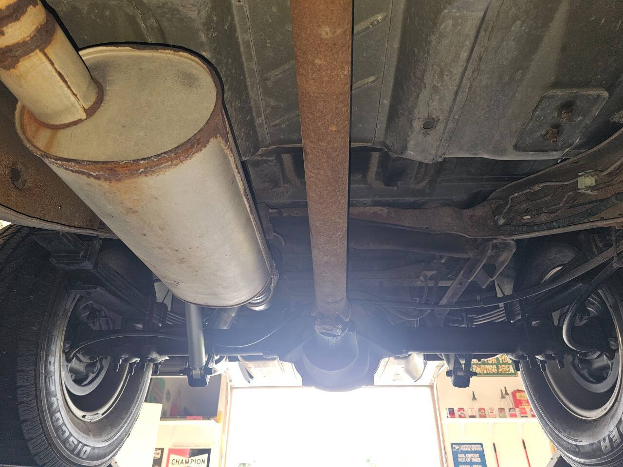 1994 Chevrolet Blazer 226