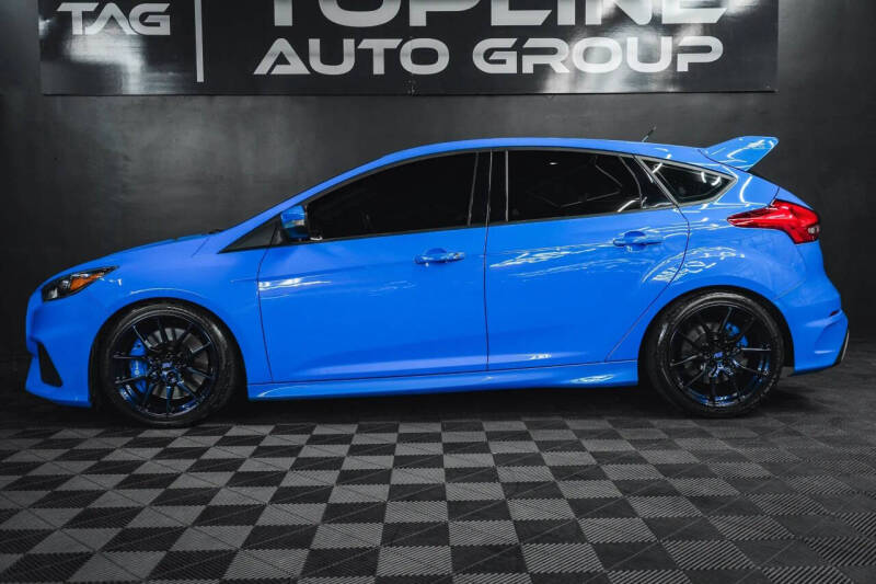 2017 Ford Focus RS