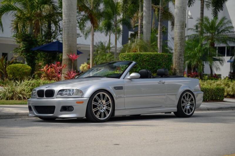 2002 BMW M3 for sale at EURO STABLE in Miami FL