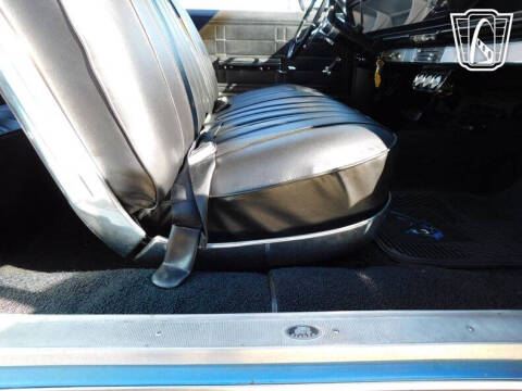 1966 Chevrolet Impala