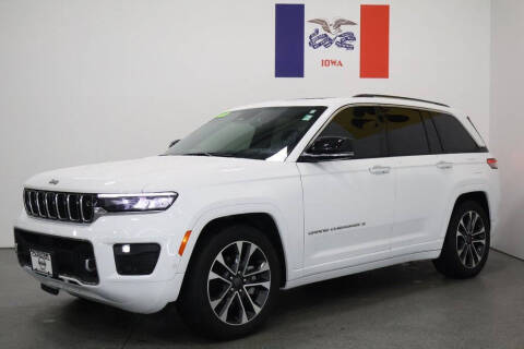 2023 Jeep Grand Cherokee Overland