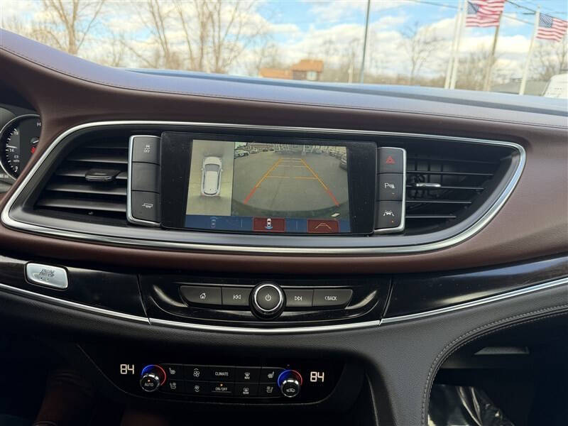 2018 Buick Enclave Avenir