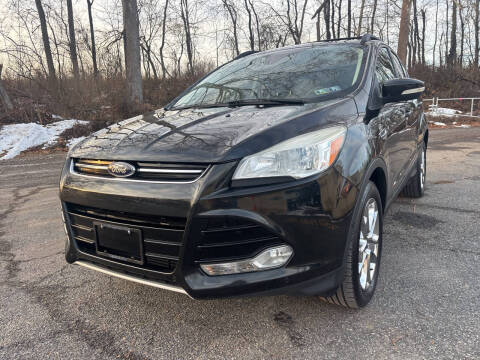 2013 Ford Escape SEL