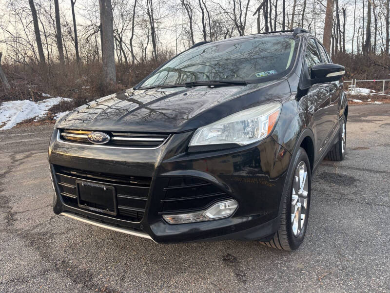 2013 Ford Escape SEL