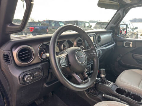 2020 Jeep Wrangler Unlimited