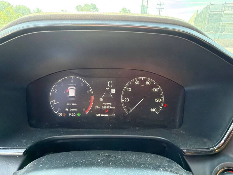 2024 Honda CR-V EX