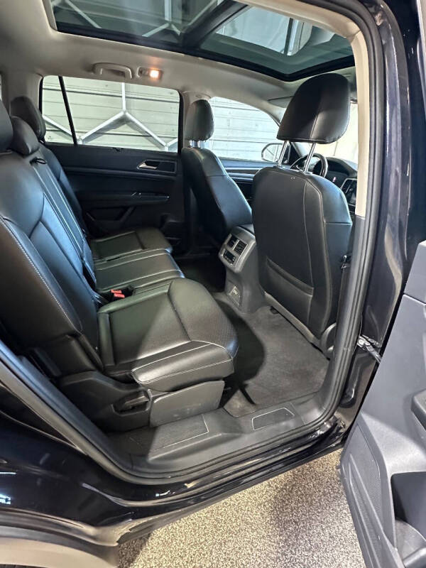 2019 Volkswagen Atlas V6 SEL 4Motion