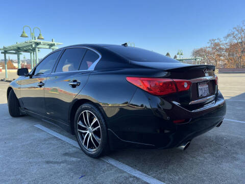 2016 Infiniti Q50 3.0T Premium