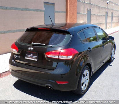 2016 Kia Forte5 LX