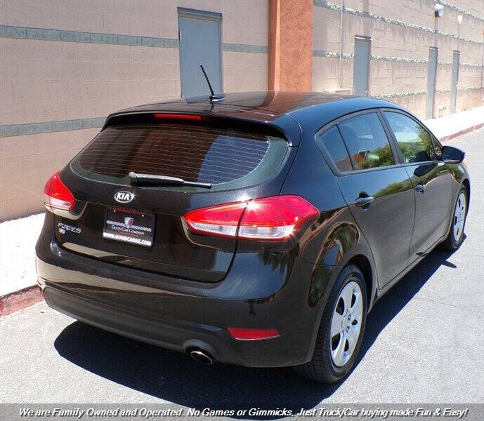 2016 Kia Forte5 LX
