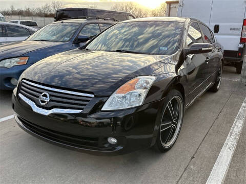 2007 Nissan Altima for sale at Excellence Auto Direct in Euless TX