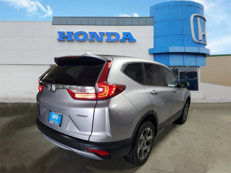 2017 Honda CR-V EX-L