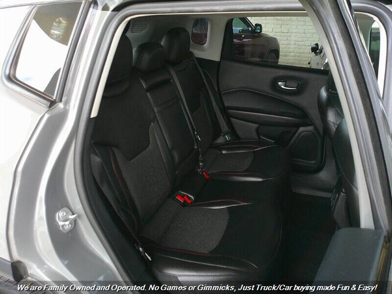 2020 Jeep Compass Trailhawk