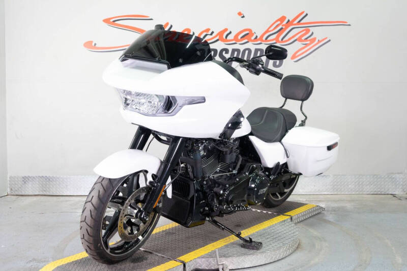 2024 Harley-Davidson Road Glide