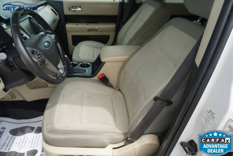 2013 Ford Flex SEL