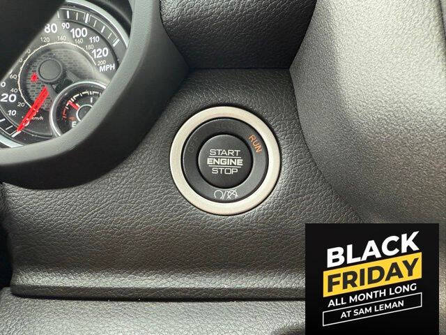 2022 RAM 3500 Tradesman