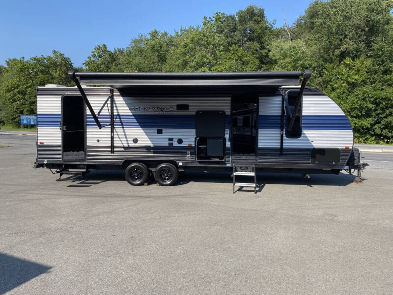 2021 Forest River Cherokee Grey Wolf 26DBH