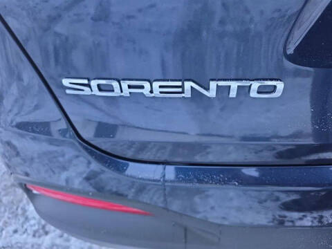 2017 Kia Sorento LX V6