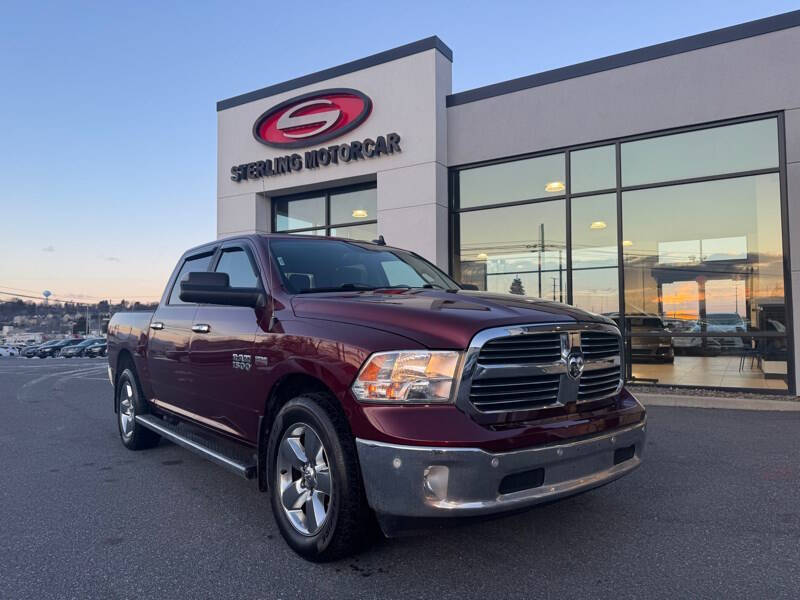 2017 RAM 1500 for sale at Sterling Motorcar in Ephrata PA