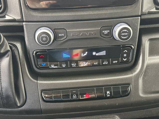 2024 RAM ProMaster