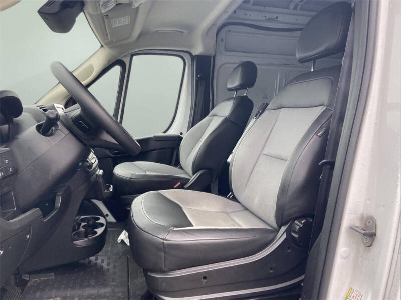 2025 RAM ProMaster