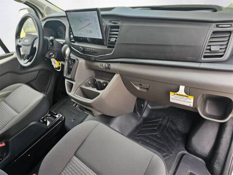 2025 Ford Transit