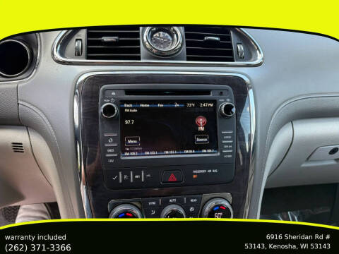2016 Buick Enclave Convenience